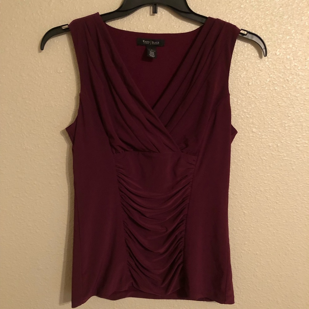 White House Black Market top Small